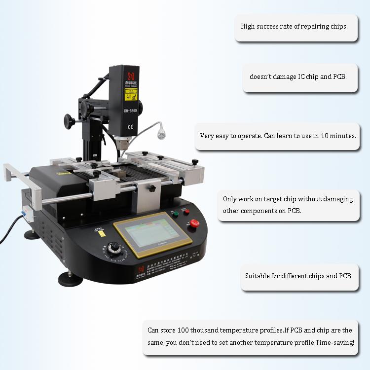 ремонтная станция bga