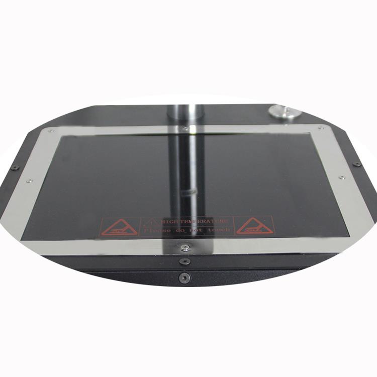 нижний ИК подогрев