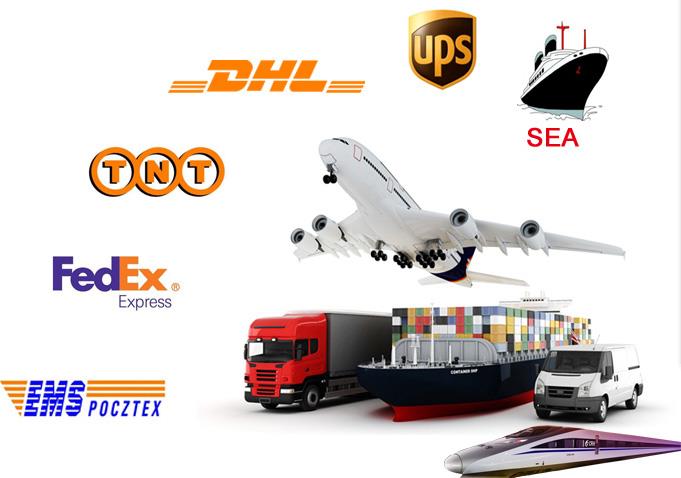 TNT доставка