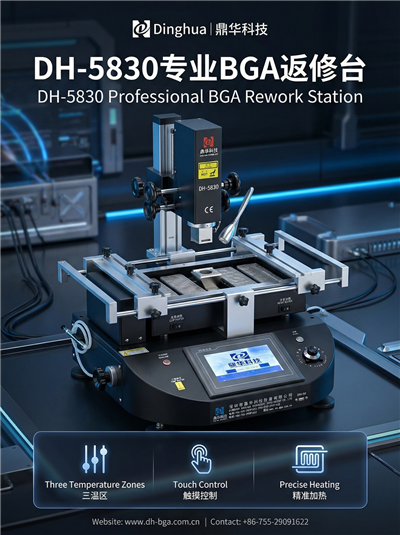 Машина для ремонта телефонов
