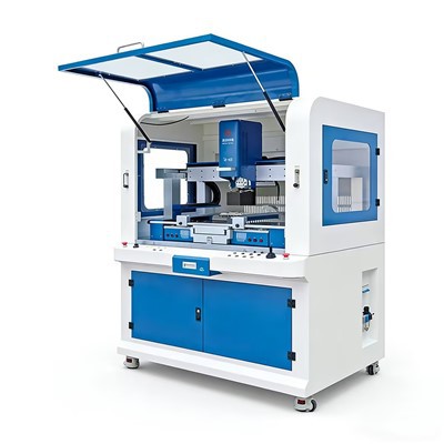 Машина для удаления чипов Bga