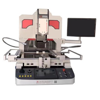 Машина для замены чипов BGA