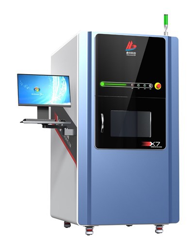 Рентгеновский контроль печатных плат