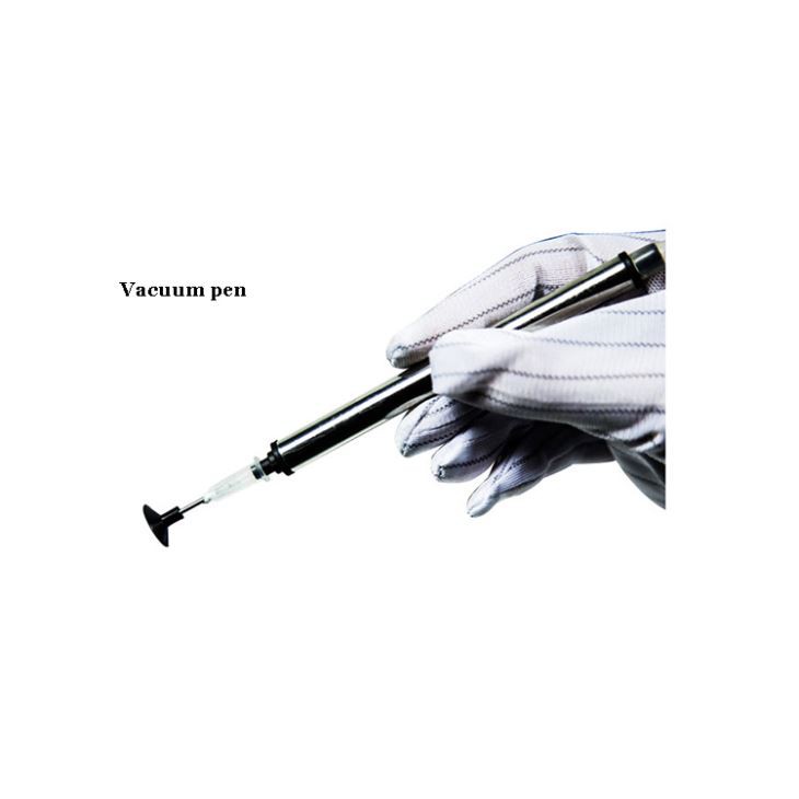 3 Heating Zones Touch Screen Smd Rework Station