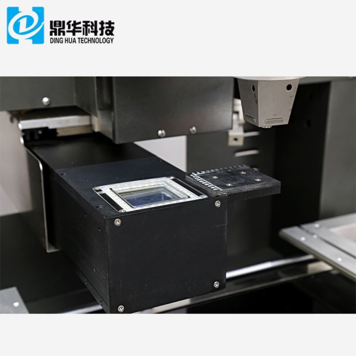 CCD Camera Optical Smd Rework Machine