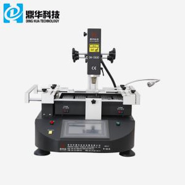 Машина для пайки BGA с сенсорным экраном Xbox360