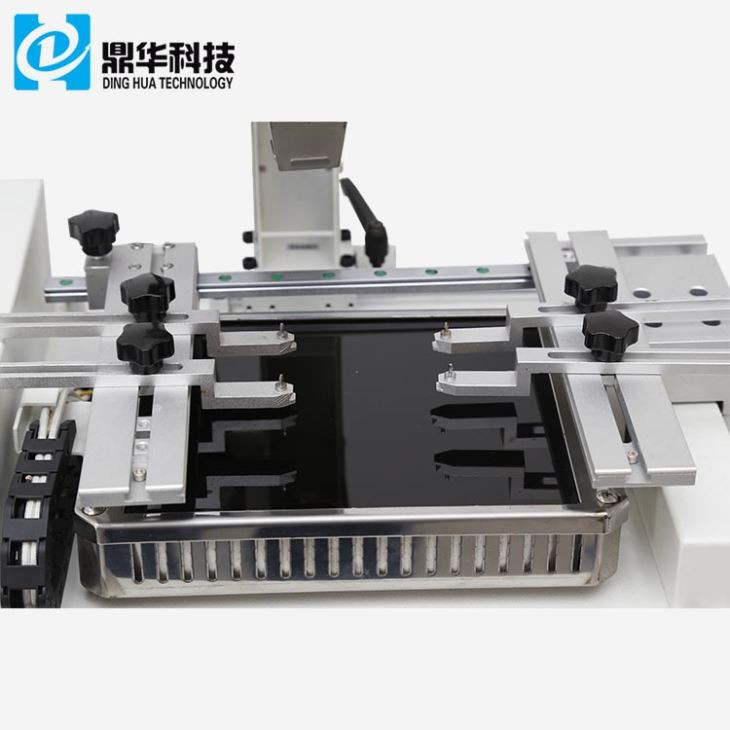 Touch Screen Samsung Bga Rework Machine