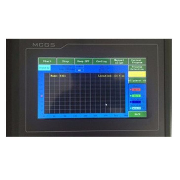 DH-A2E Automatic BGA Rework Table Machine