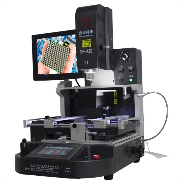 Мобильная ремонтная машина 3 в 1