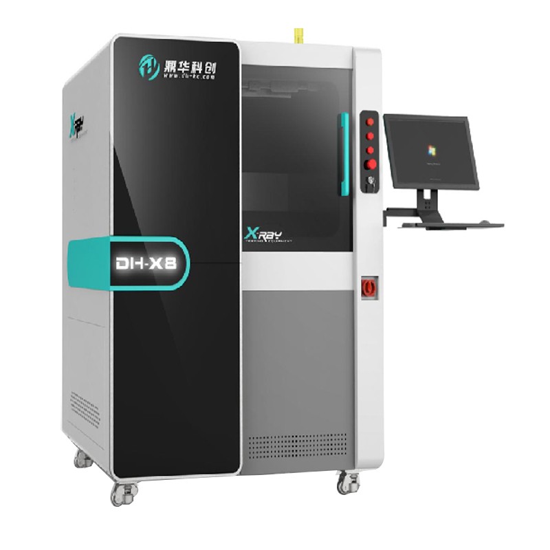 Машина рентгеновского контроля печатных плат